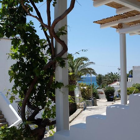 Ark Tinos Apartment Agios Ioannis  Bagian luar foto