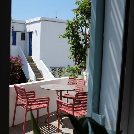 Ark Tinos Apartment Agios Ioannis  Bagian luar foto