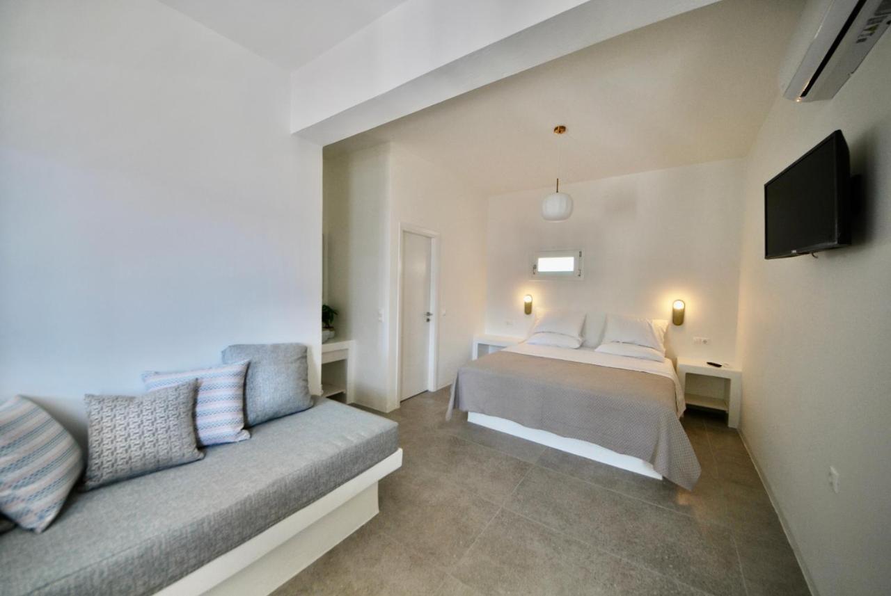 Ark Tinos Apartment Agios Ioannis  Bagian luar foto