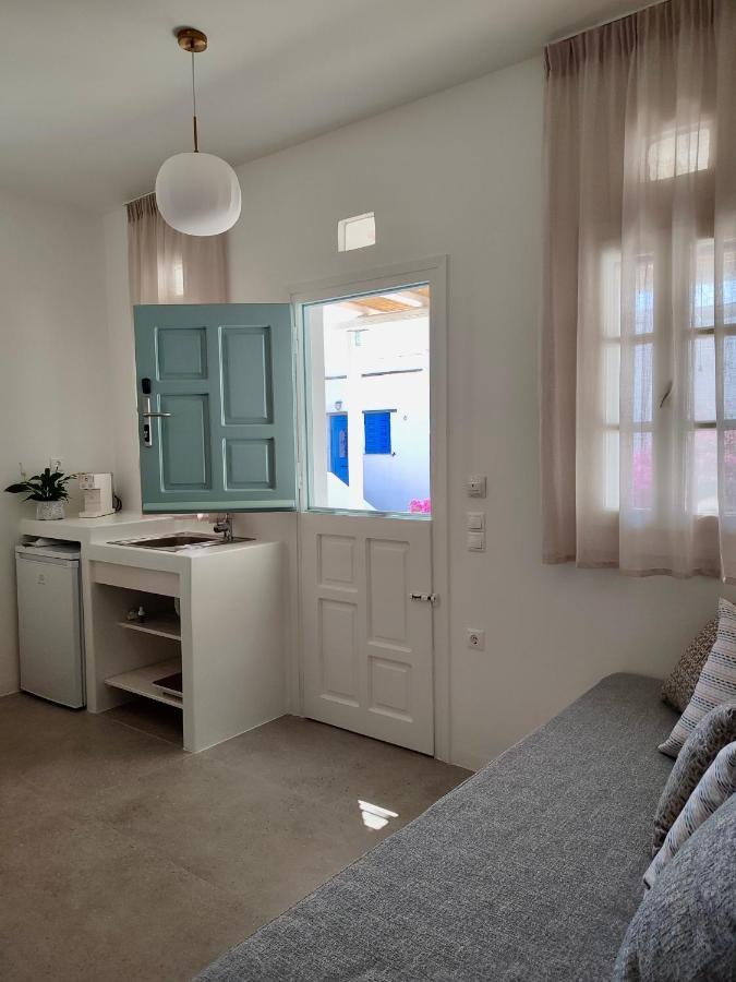 Ark Tinos Apartment Agios Ioannis  Bagian luar foto