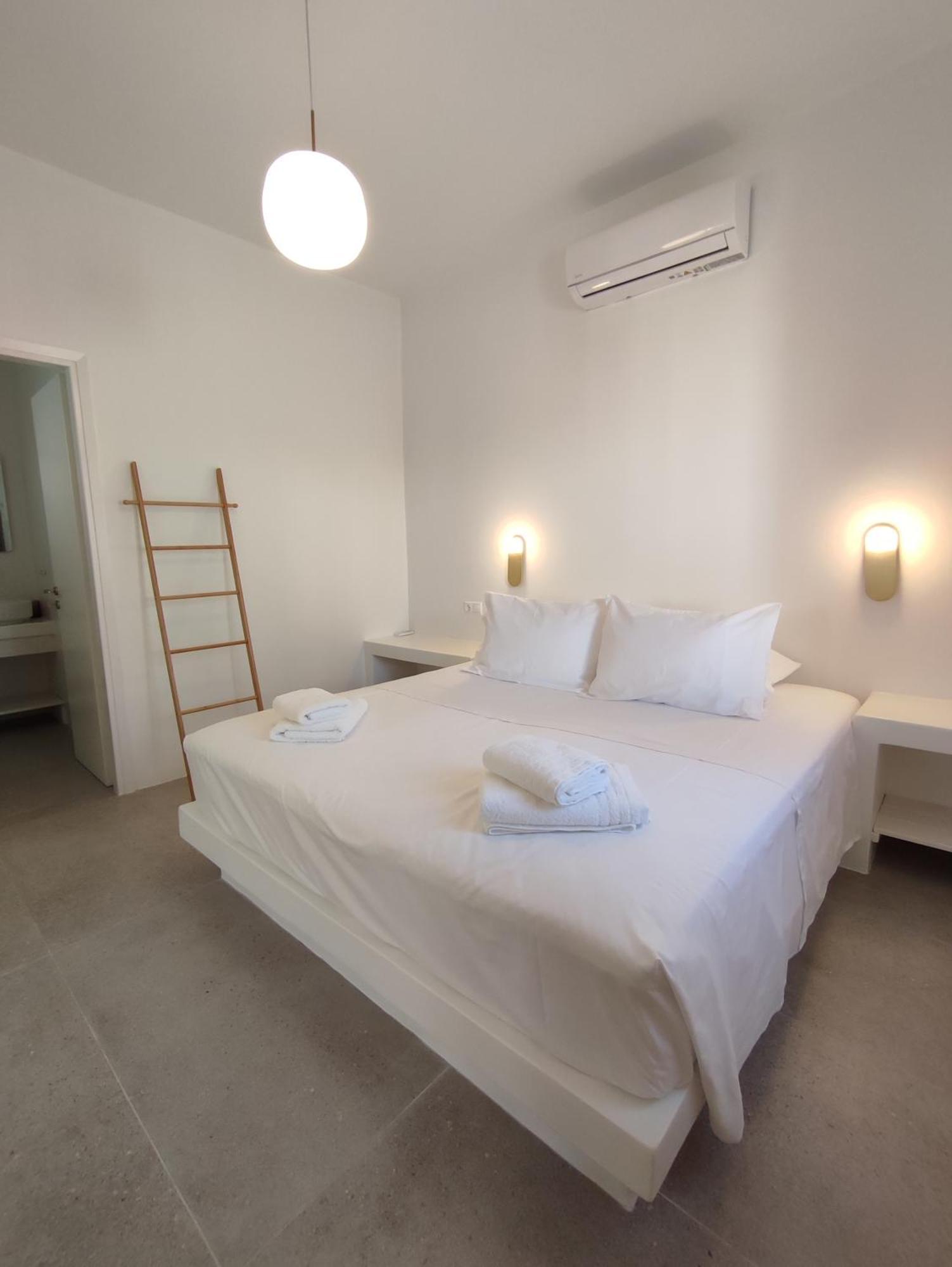 Ark Tinos Apartment Agios Ioannis  Bagian luar foto