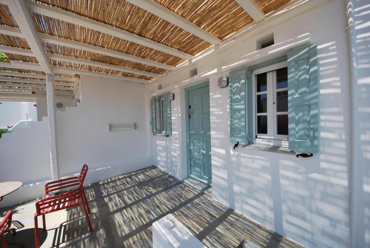 Ark Tinos Apartment Agios Ioannis  Bagian luar foto