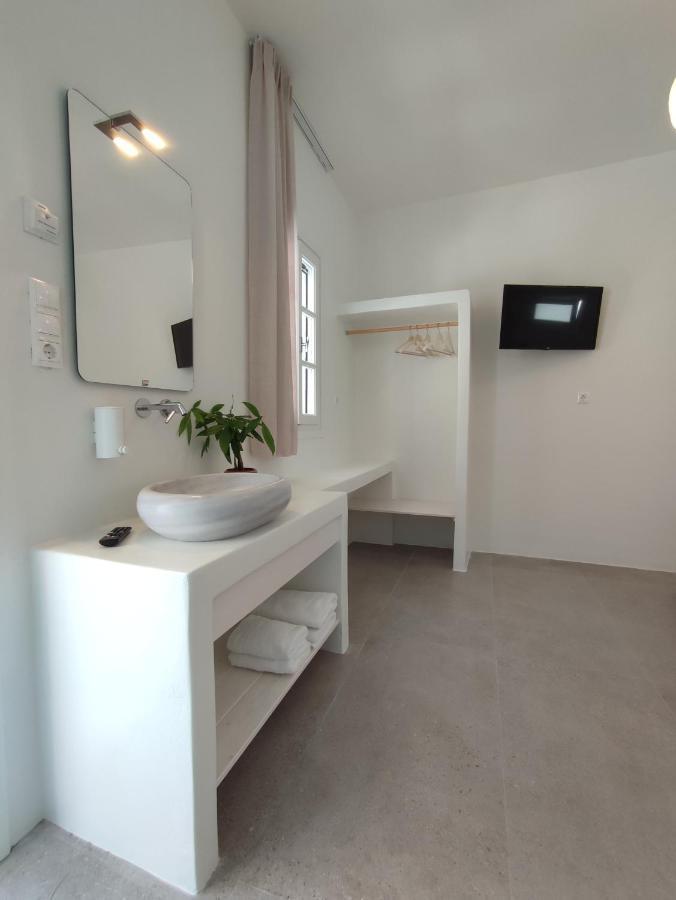 Ark Tinos Apartment Agios Ioannis  Bagian luar foto