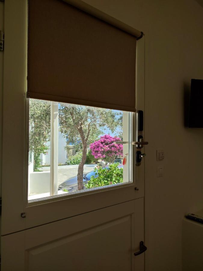 Ark Tinos Apartment Agios Ioannis  Bagian luar foto
