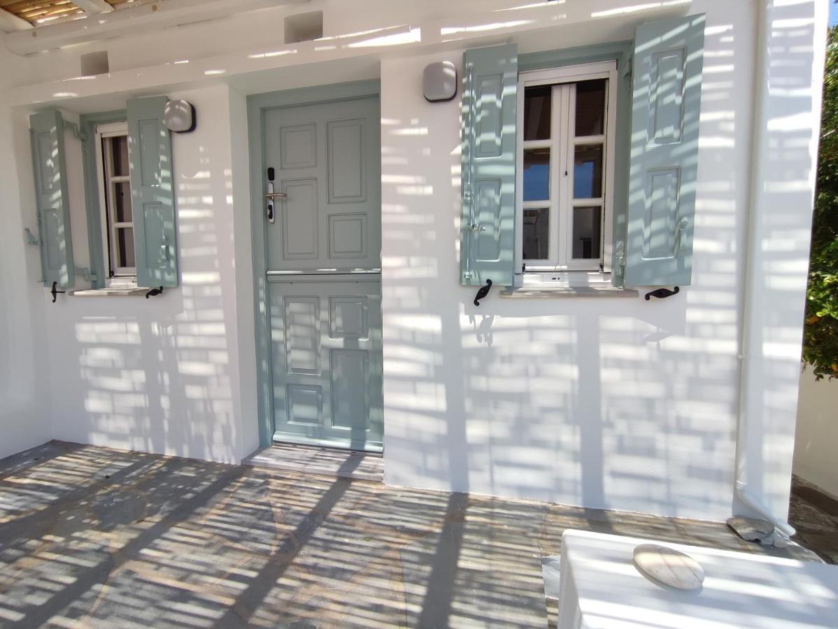 Ark Tinos Apartment Agios Ioannis  Bagian luar foto