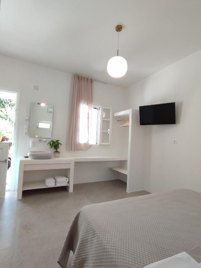 Ark Tinos Apartment Agios Ioannis  Bagian luar foto