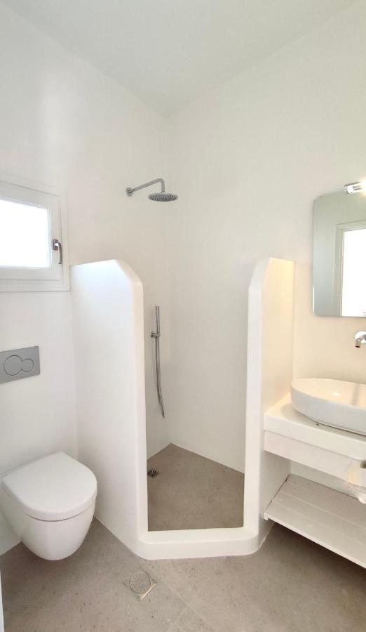 Ark Tinos Apartment Agios Ioannis  Bagian luar foto