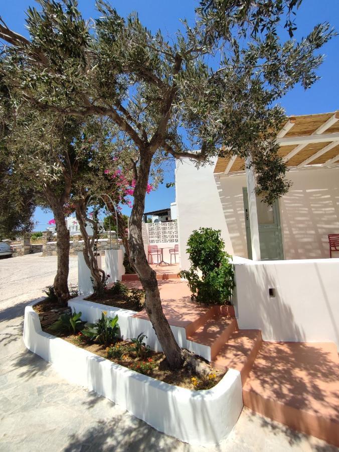 Ark Tinos Apartment Agios Ioannis  Bagian luar foto