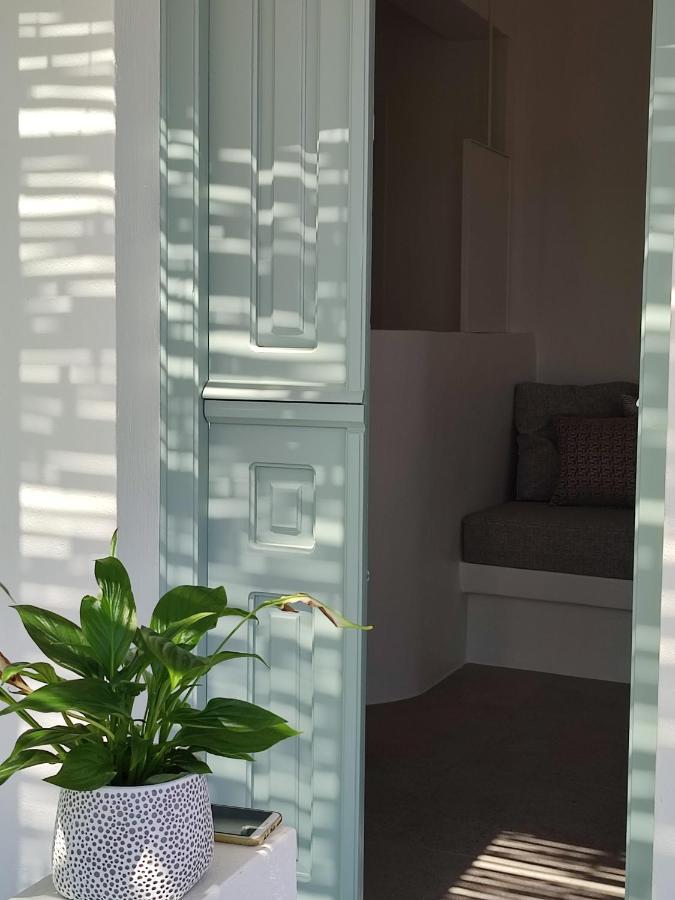 Ark Tinos Apartment Agios Ioannis  Bagian luar foto