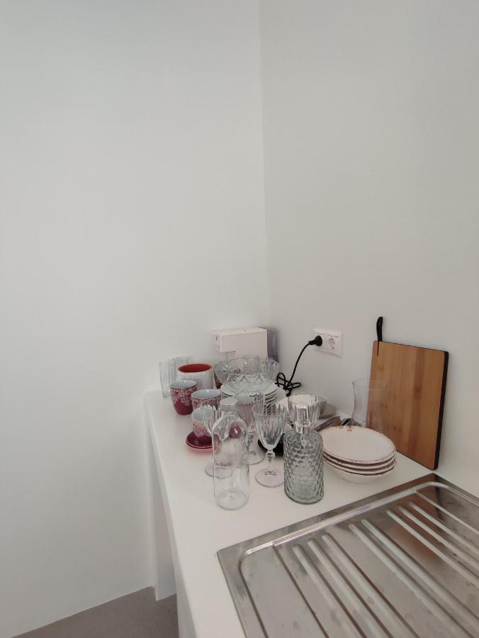 Ark Tinos Apartment Agios Ioannis  Bagian luar foto